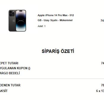 GET Mobil Her Şey Problem