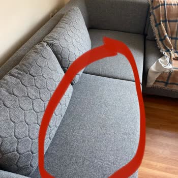 Vivense Köşe Koltuk Takimi Hatalı Ürün Satıldı