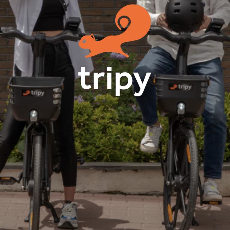 Tripy Mobility Uygulama Açılmıyor Ve En Başa Atıyor