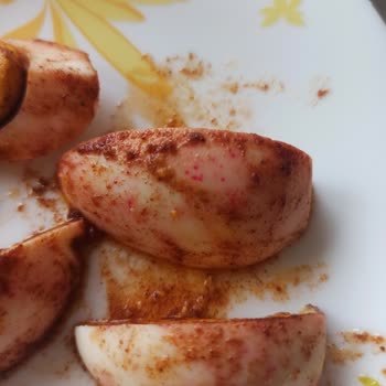 Arifoğlu Kırmızı Toz Biberde Beklenmedik Renk Değişimi