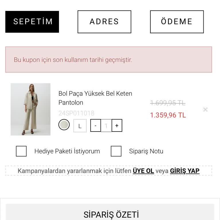 Jimmy Key Doğum Günü İndirim Kodu Hayal Kırıklığı