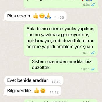Sahibinden Online Alışverişte Mağduriyetim Ve Çözüm Beklentim