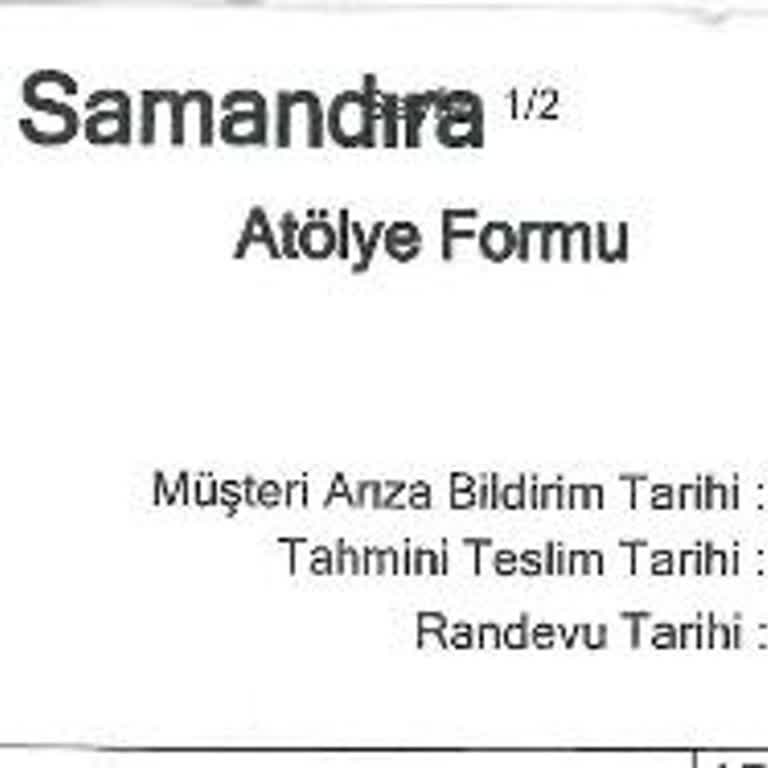 Borusan Oto Borusan Garantisine Güvenmiyorum...