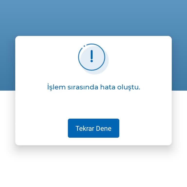 Ahe Mobil İptal Formu Hata Veriyor Müşteri Hizmetleri De Bağlanmıyor.
