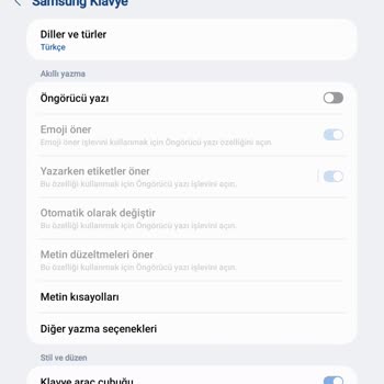 Samsung Samsun Zfold 3 Şikayet