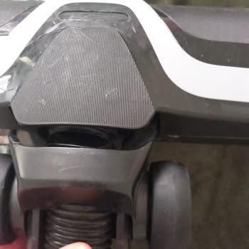 Tefal Garantili Ürünün Süpürge Başlığına Para İstiyor