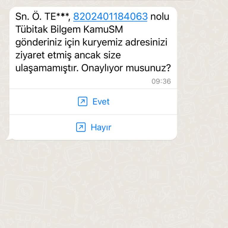 AGT Kurye'nin 20 Gün Süren Teslimat Sıkıntısı
