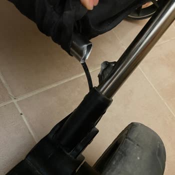 Hamilton Bebek Arabası Tamirden Geldi Yine Kırıldı Kusurlu Ürün