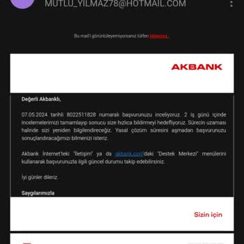 Akbank Hediye Chip Puan