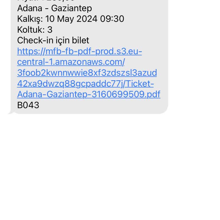 Kamil Koç Tövbe Ettirdi Bir Daha Asla