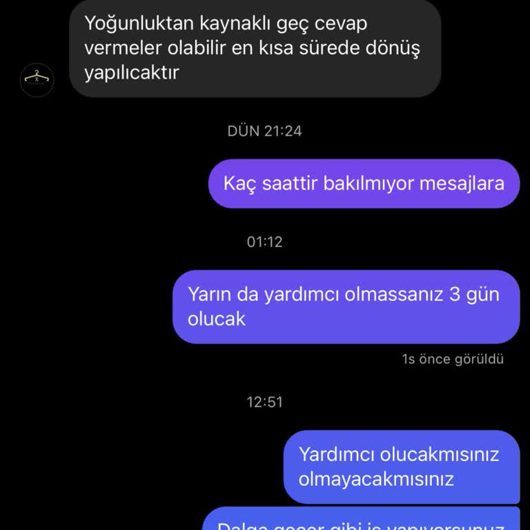 İade İstiyorum Shopier Yardımcı Olun Lütfen Marka Adı