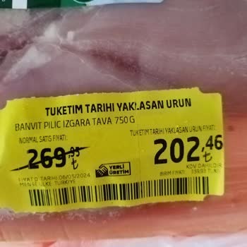 Migros Sanal Market Çalışanlarının Sorumsuzlukları Bitmiyor!