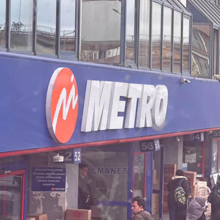Metro Turizm'i Boykota Davet Ediyorum