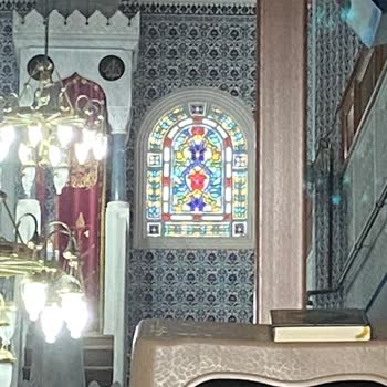 Diyanet İşleri Başkanlığı Cami Dekorasyonundaki Figürlerin Gözden Geçirilmesi