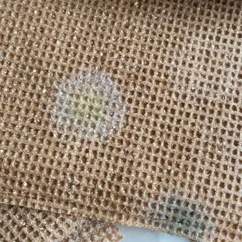 Asrın Tandırı Küflü Lavaşlar, Özensiz Kargo