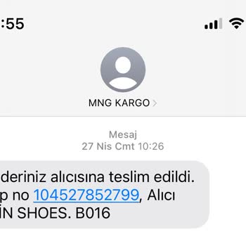 Selin Shoes Para İadesi Hala Gerçekleşmedi