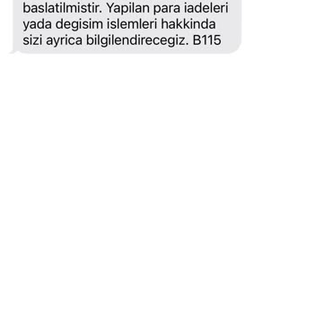 Selin Shoes Para İadesi Hala Gerçekleşmedi