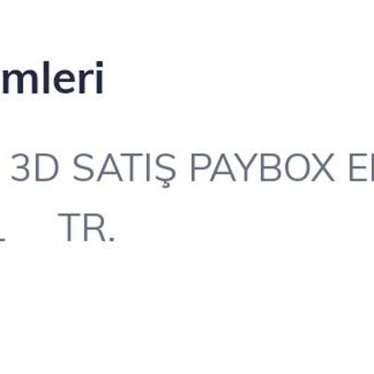 Kabasakalonline.com Satın Aldığım Vp Kodu Gelmedi