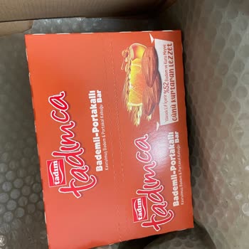 Tadım Kuruyemiş Online Alışveriş Güvenilmezliği