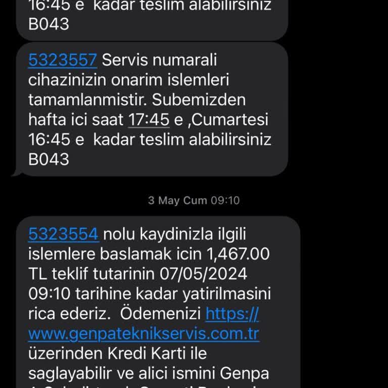 Genpa Tekrar Test Gerektiren Şarj Aksesuarı Sorunu