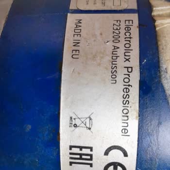 Electrolux Profesyonel Ürünler Ürün Arızası