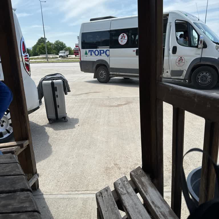 Topçam Turizm Topçam Otobüs Şikayet