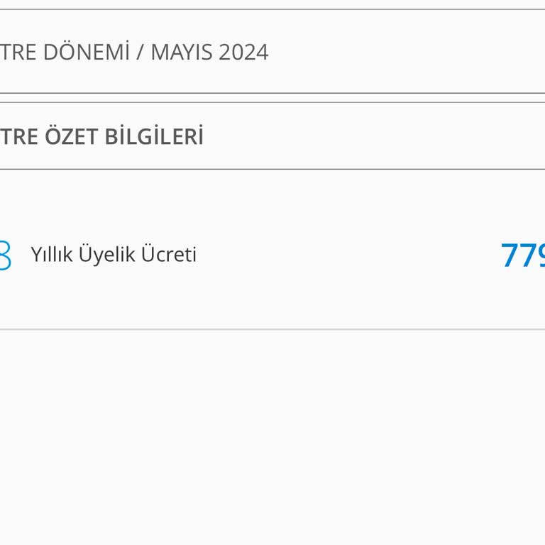 Denizbank Yıllık Üyelik Ücreti İptali