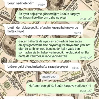 Trend34cadde Hizmette Yaşanan Sorunlar Ve Mağduriyet