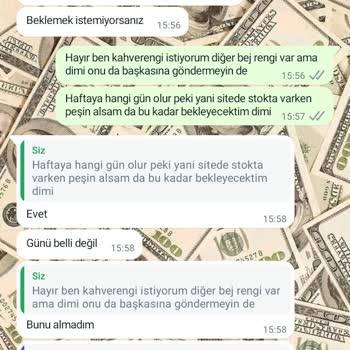 Trend34cadde Hizmette Yaşanan Sorunlar Ve Mağduriyet