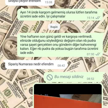 Trend34cadde Hizmette Yaşanan Sorunlar Ve Mağduriyet