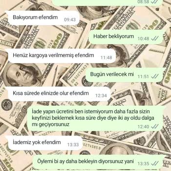 Trend34cadde Hizmette Yaşanan Sorunlar Ve Mağduriyet