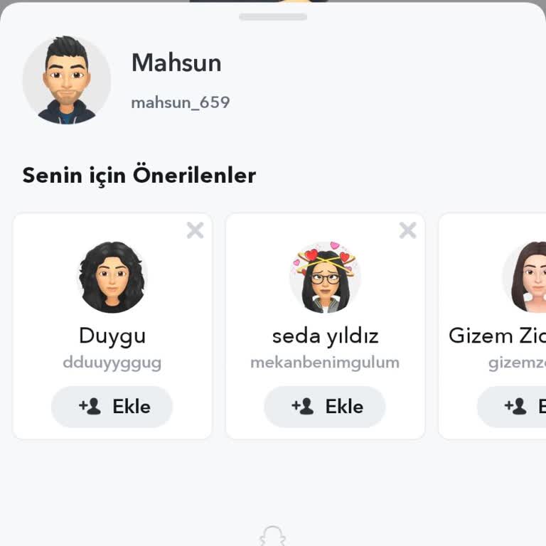 Snapchat Şimdi Ban Yardımcı Olun