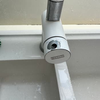 Franke Ürünlerinde Oluşan Bazı Sorunlar