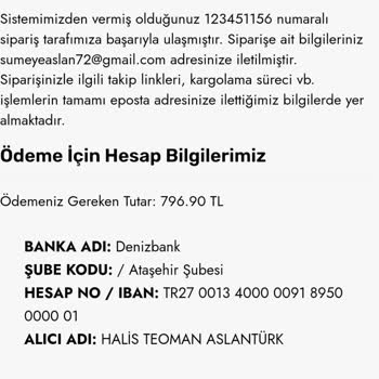 Toptanparfum.com.tr Geri Dönüşte Yapılmıyor
