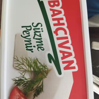 Bahçıvan Markasının Hijyensizliği