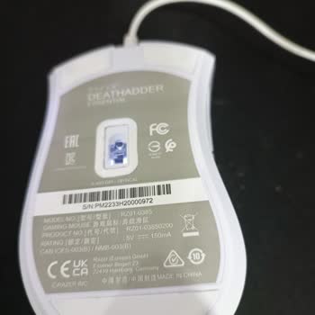 Hepsiburada Orijinalliği Şüpheli Ürün Razer Deathadder Essential