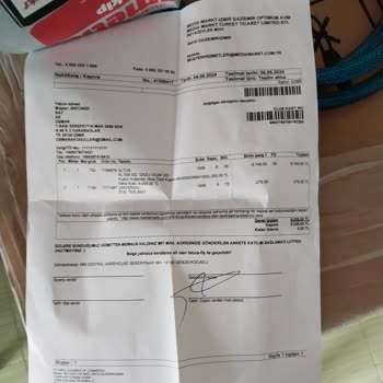 Altus Al 555 Gazlı Ocak Şikayetçiyim