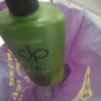 DP Şampuan Kapağı Bozuk DP Şampuanın Dökülmesi