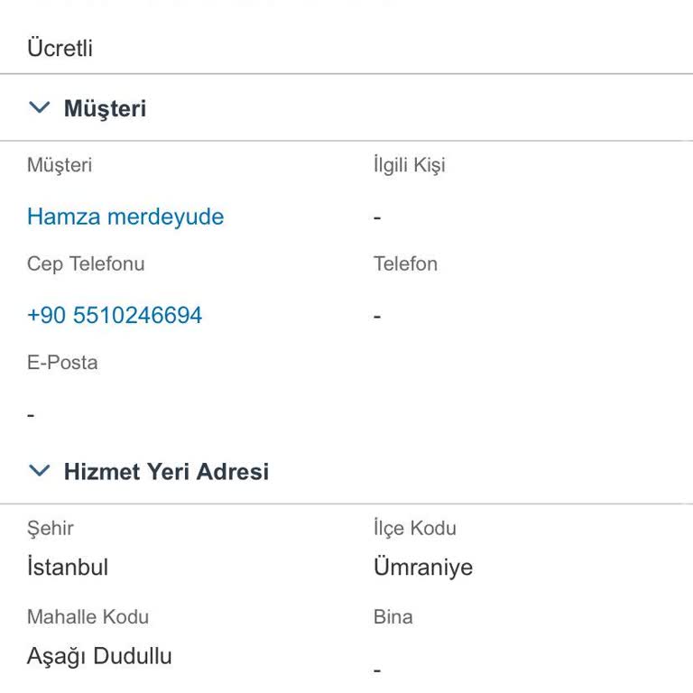 Teknik Servisa Kombi & Klima (05315823891) Warmhaus Kombi Cihazı Yetkili Servis Ödeme Konusu