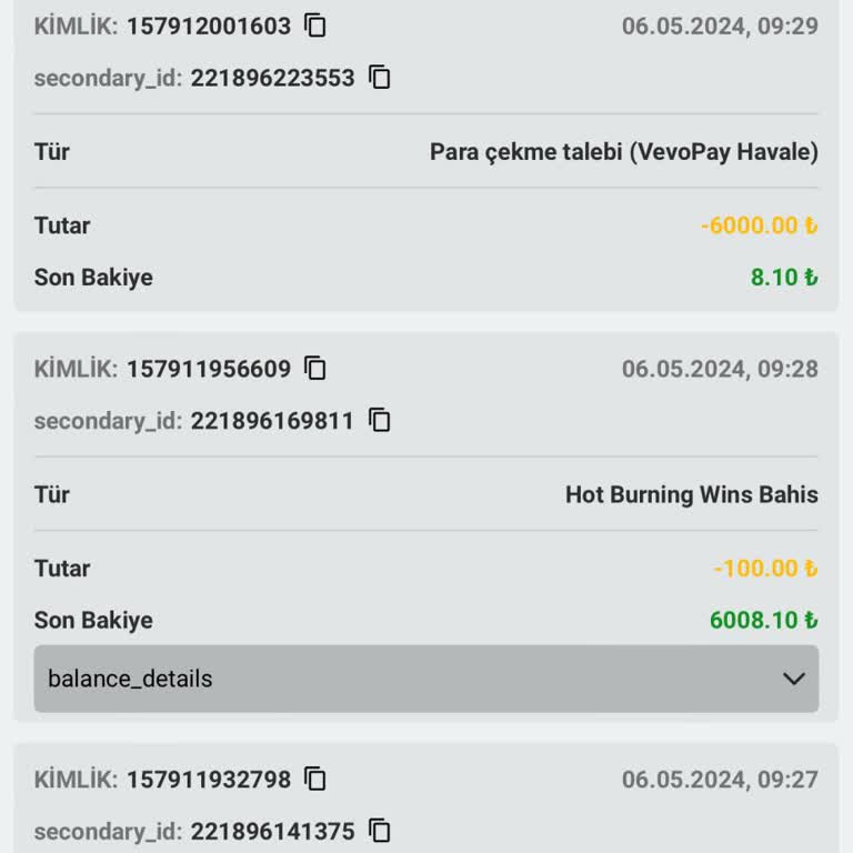 Royalbahis Yardımcı Olun Paramı Verin