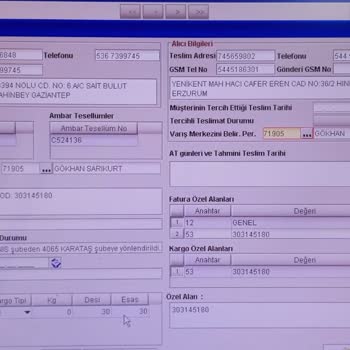 Elmacı Perde Instagram'da Var