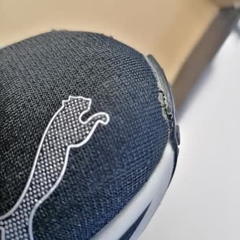 Puma Liberate Nitro2 Verformung und Materialfehler, Rückgabeantrag abgelehnt