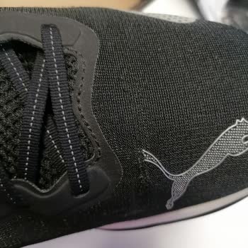 Puma Liberate Nitro2 Verformung und Materialfehler, Rückgabeantrag abgelehnt