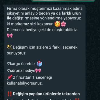 Ceylan Otantik Mağazası İade Sorunu