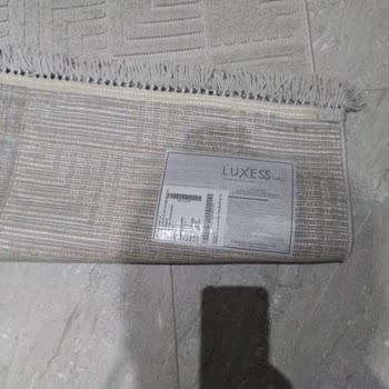 Luxess Halı Hali Basik Basik Oldu