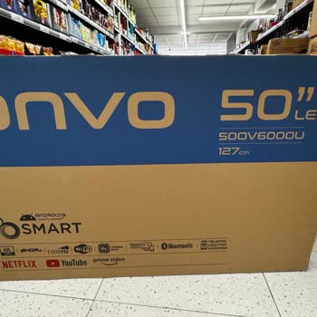 A101 Onvo TV İade Sorunu