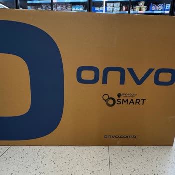 A101 Onvo TV İade Sorunu