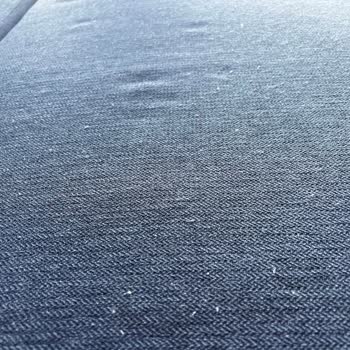 IKEA Köşe Koltuk Kumaş Deformasyonu