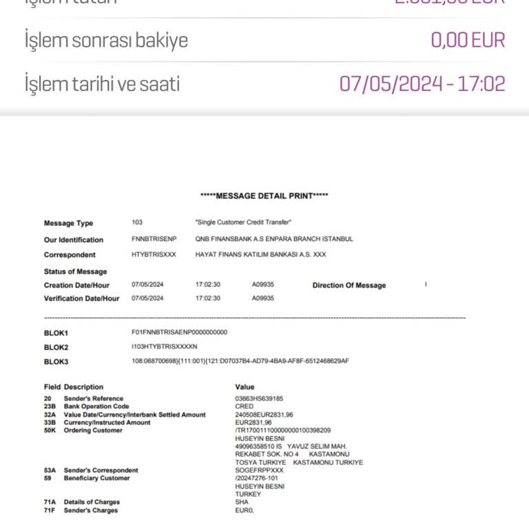 Enpara Bankaların Anlaşmazlığı Yüzünden Mağdurum