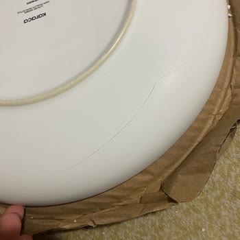 Karaca Züccaciye Karaca Galactic Serisi Yemek Takımımın Kırık Parçalarını Göndermiyor